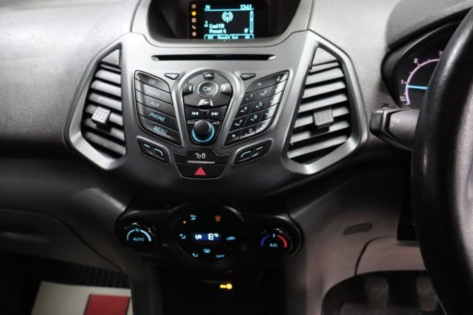 2025 Ford Ecosport