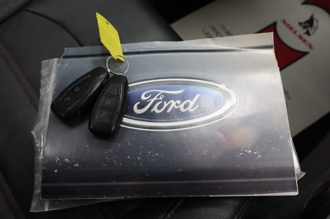 2025 Ford Ecosport