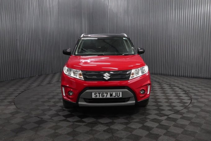 2018 Suzuki Vitara