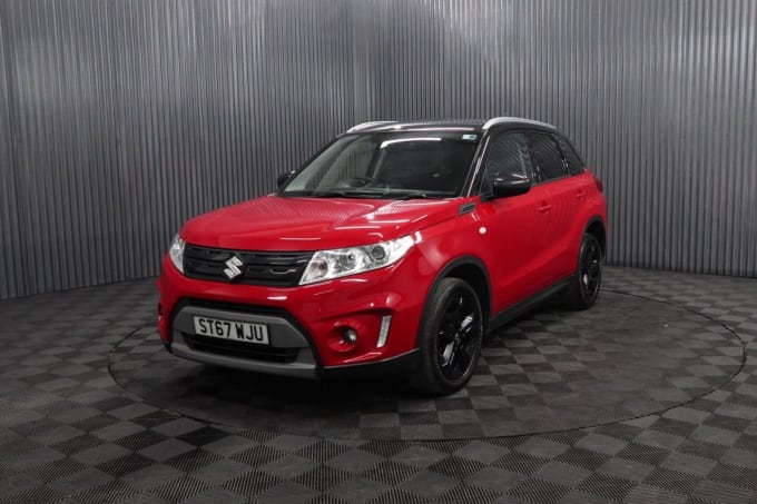 2018 Suzuki Vitara