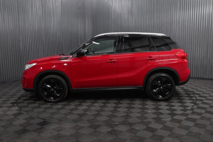 2018 Suzuki Vitara