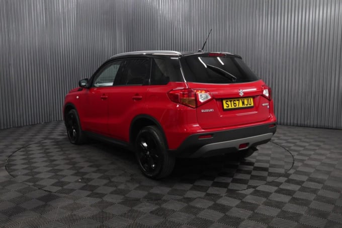 2018 Suzuki Vitara
