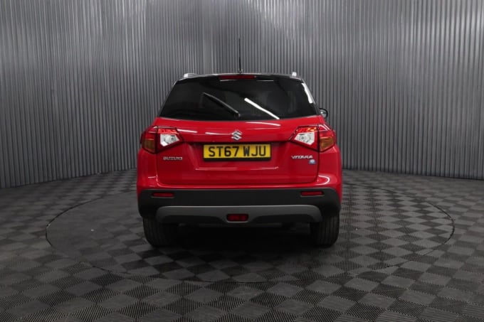 2018 Suzuki Vitara