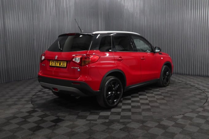 2018 Suzuki Vitara