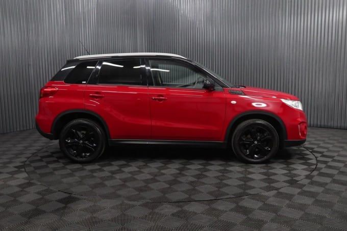 2018 Suzuki Vitara