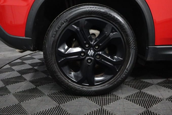 2018 Suzuki Vitara