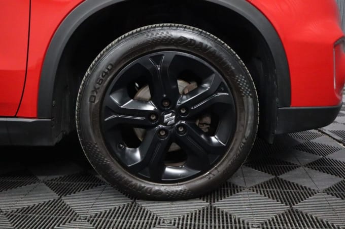 2018 Suzuki Vitara