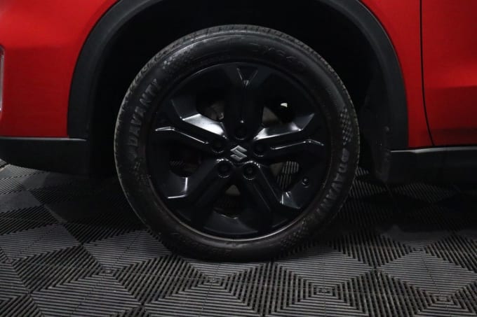 2018 Suzuki Vitara