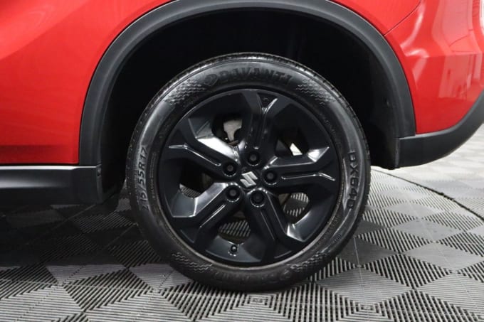 2018 Suzuki Vitara