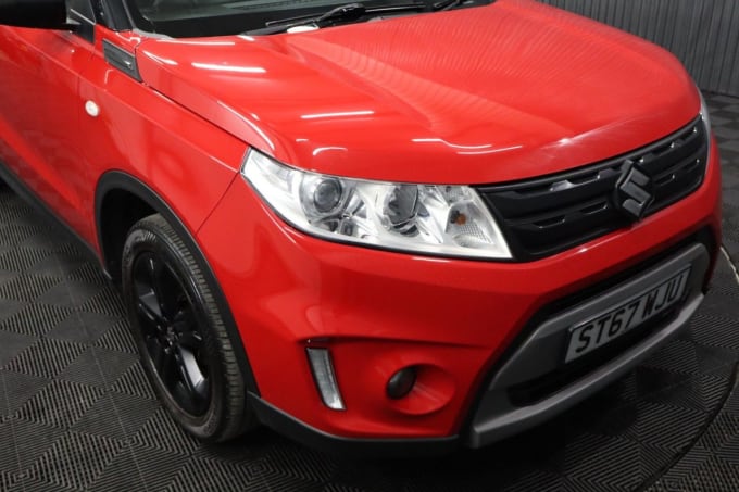 2018 Suzuki Vitara