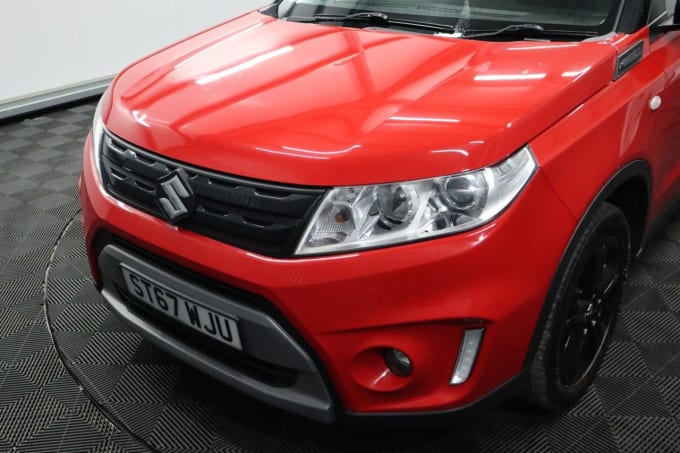 2018 Suzuki Vitara