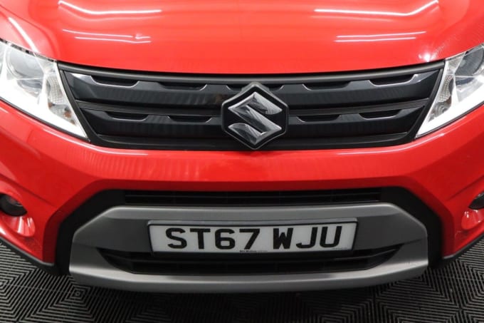 2018 Suzuki Vitara