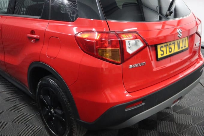 2018 Suzuki Vitara