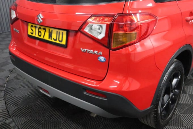 2018 Suzuki Vitara