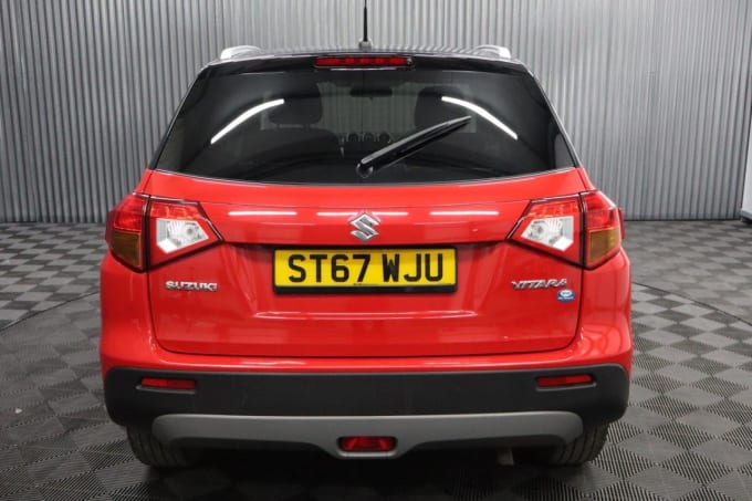 2018 Suzuki Vitara