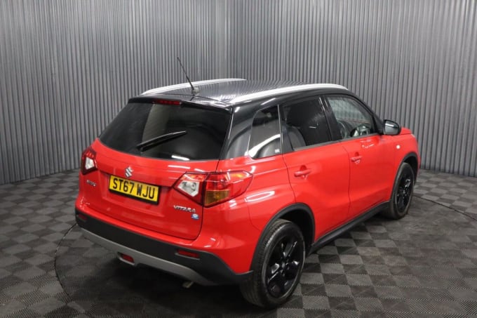 2018 Suzuki Vitara