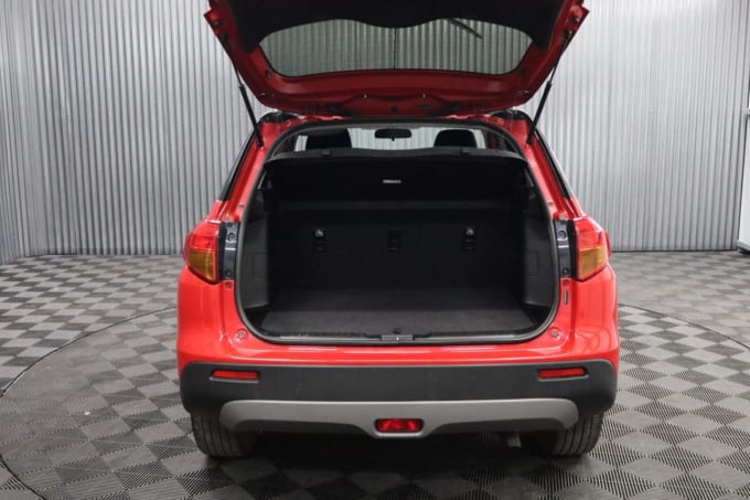 2018 Suzuki Vitara
