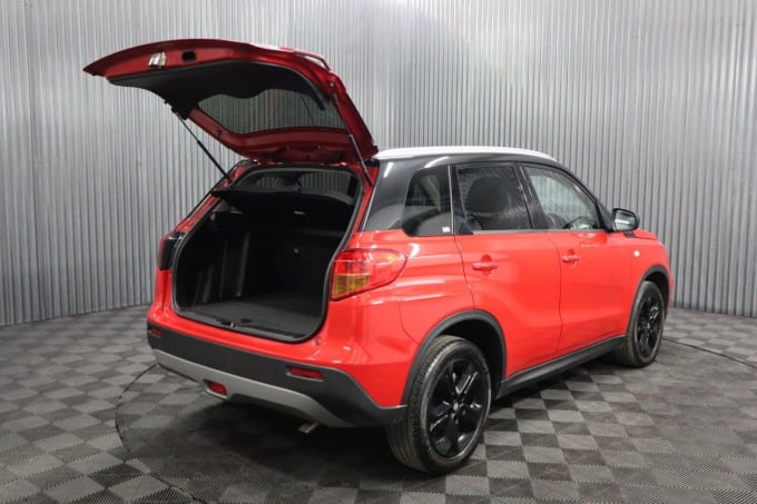 2018 Suzuki Vitara