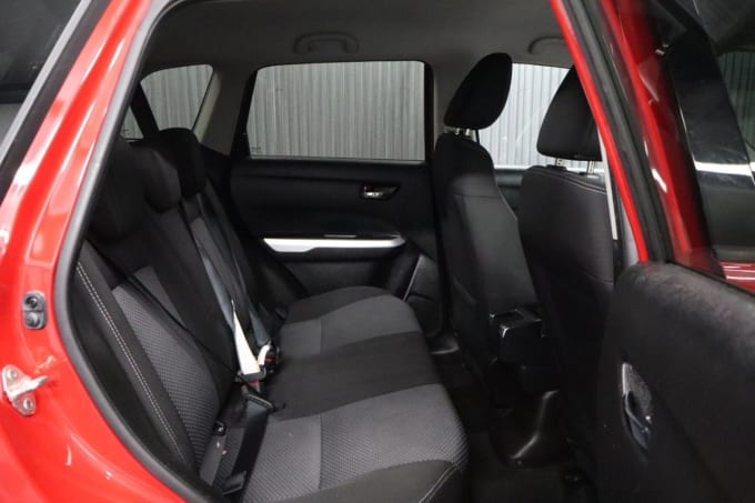 2018 Suzuki Vitara