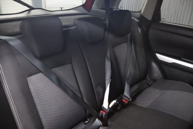 2018 Suzuki Vitara