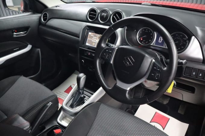 2018 Suzuki Vitara