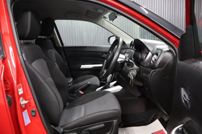 2018 Suzuki Vitara