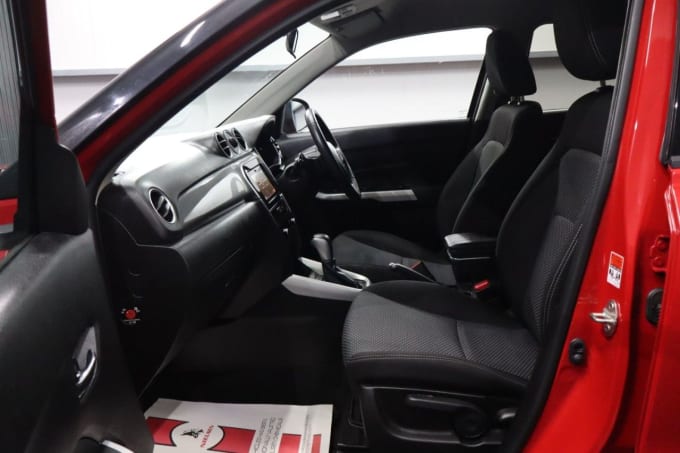 2018 Suzuki Vitara