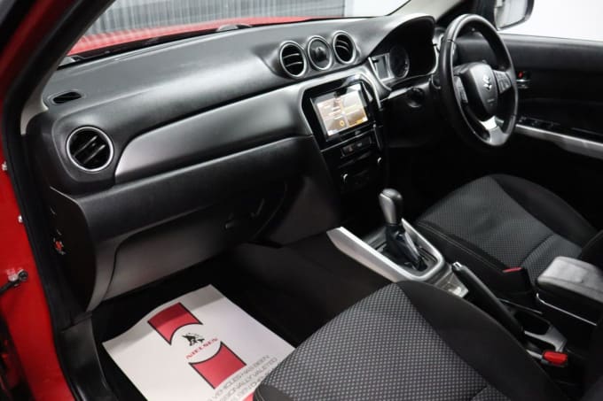 2018 Suzuki Vitara