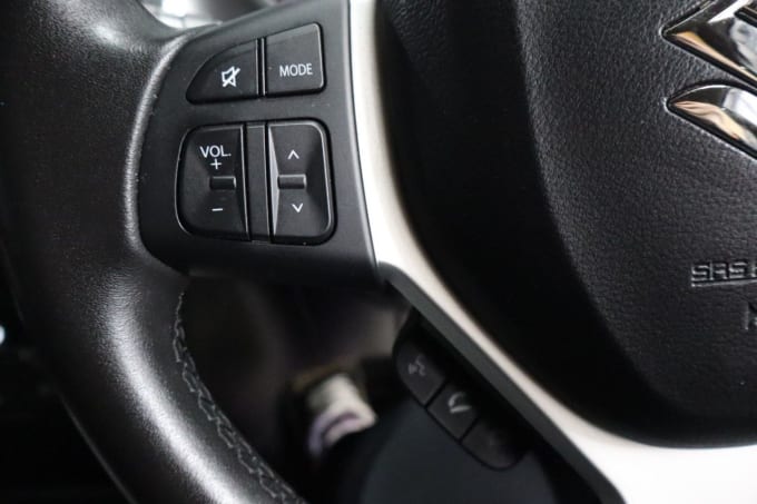 2018 Suzuki Vitara