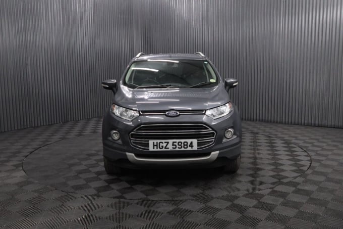 2017 Ford Ecosport