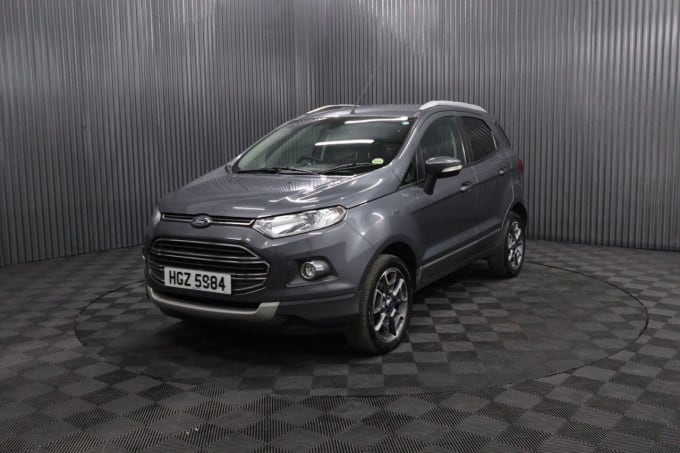 2017 Ford Ecosport