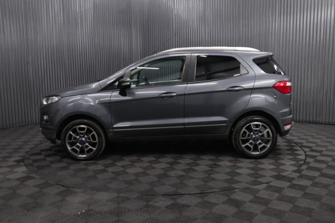 2017 Ford Ecosport