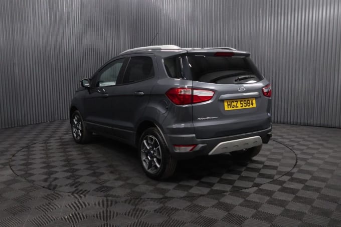 2017 Ford Ecosport