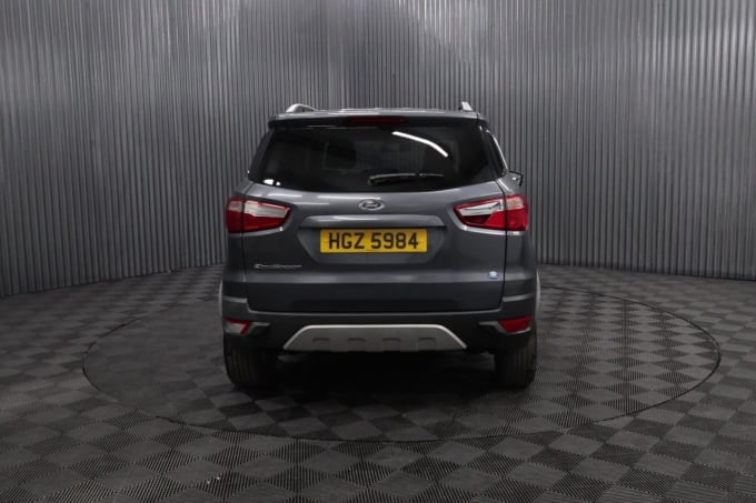 2017 Ford Ecosport
