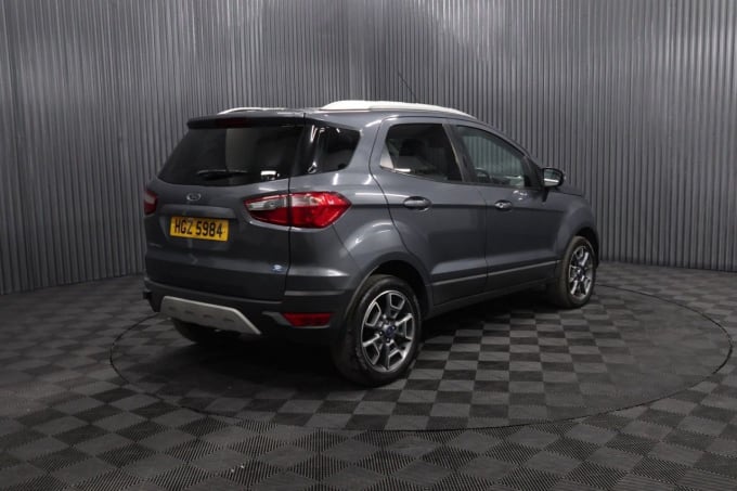 2017 Ford Ecosport