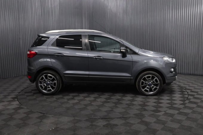 2017 Ford Ecosport