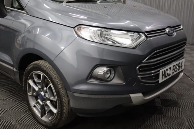 2017 Ford Ecosport