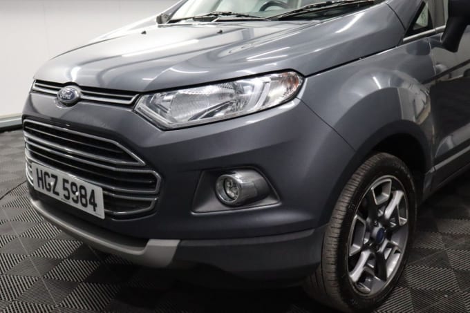 2017 Ford Ecosport