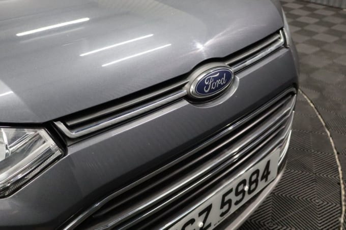 2017 Ford Ecosport