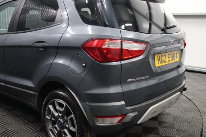 2017 Ford Ecosport