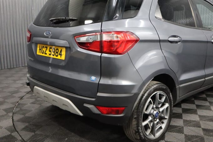 2017 Ford Ecosport