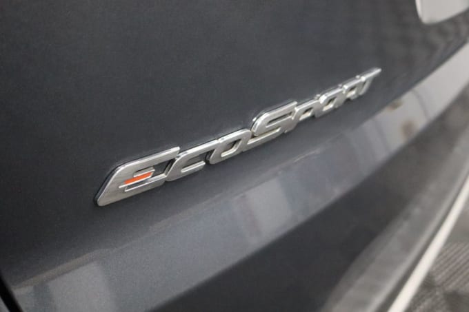 2017 Ford Ecosport