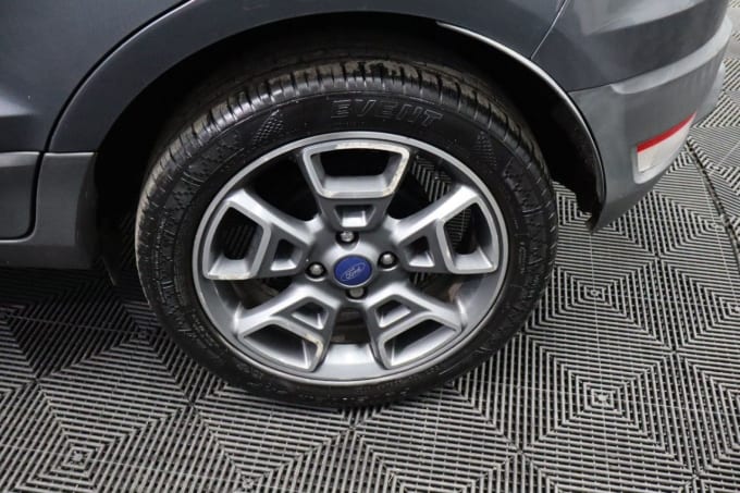 2017 Ford Ecosport