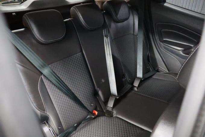 2017 Ford Ecosport