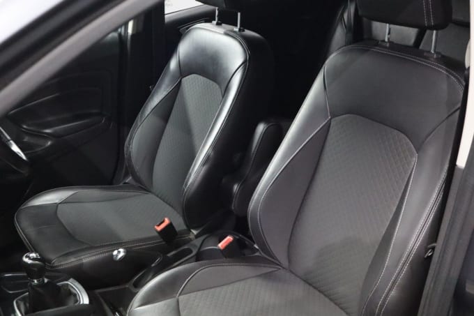 2017 Ford Ecosport