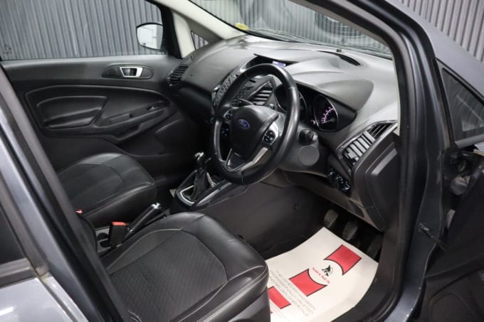 2017 Ford Ecosport