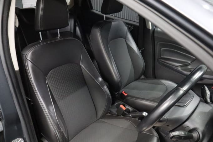 2017 Ford Ecosport
