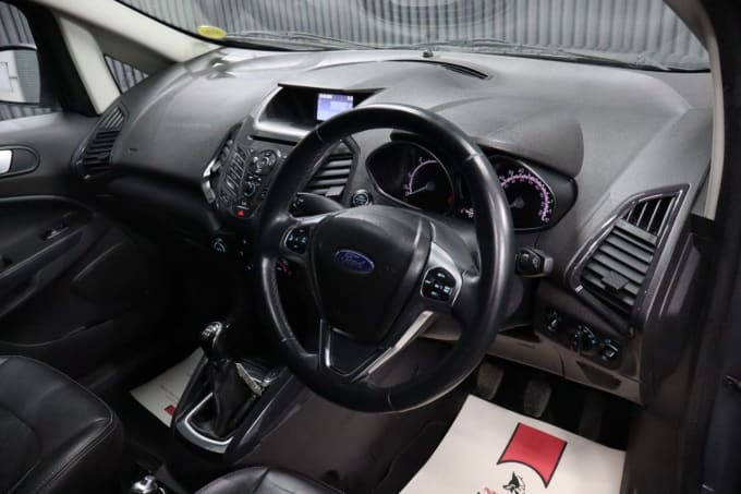 2017 Ford Ecosport