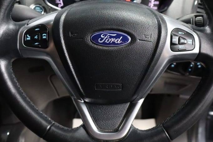2017 Ford Ecosport
