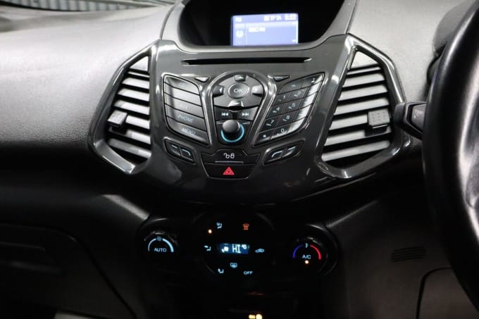 2017 Ford Ecosport
